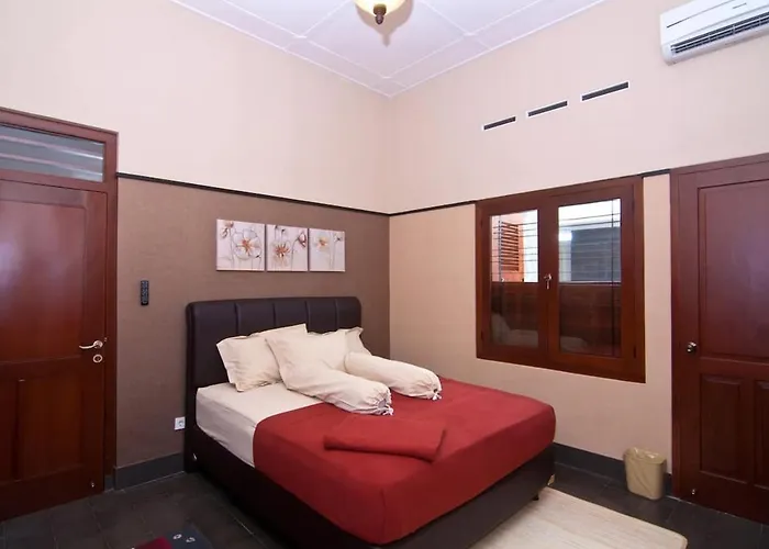 Ndalem Surokarsan Jogja Redpartner